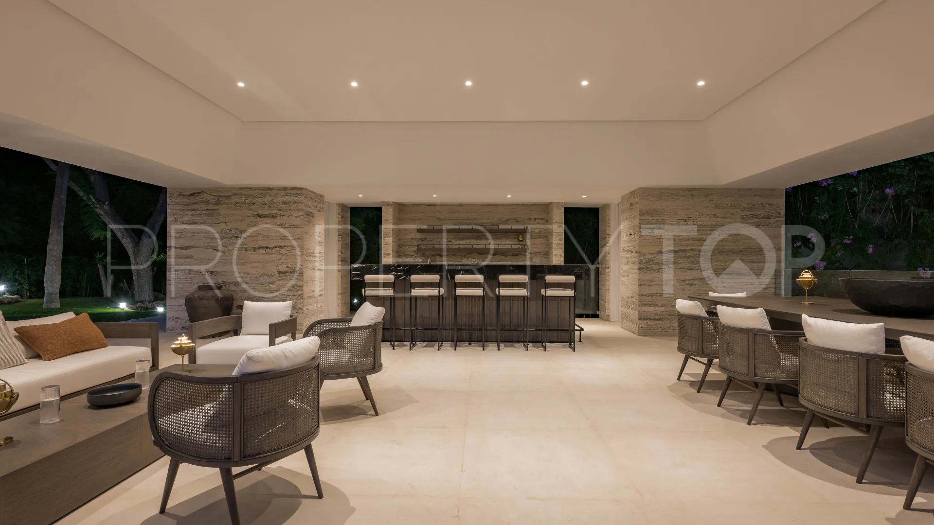 La Quinta, villa en venta
