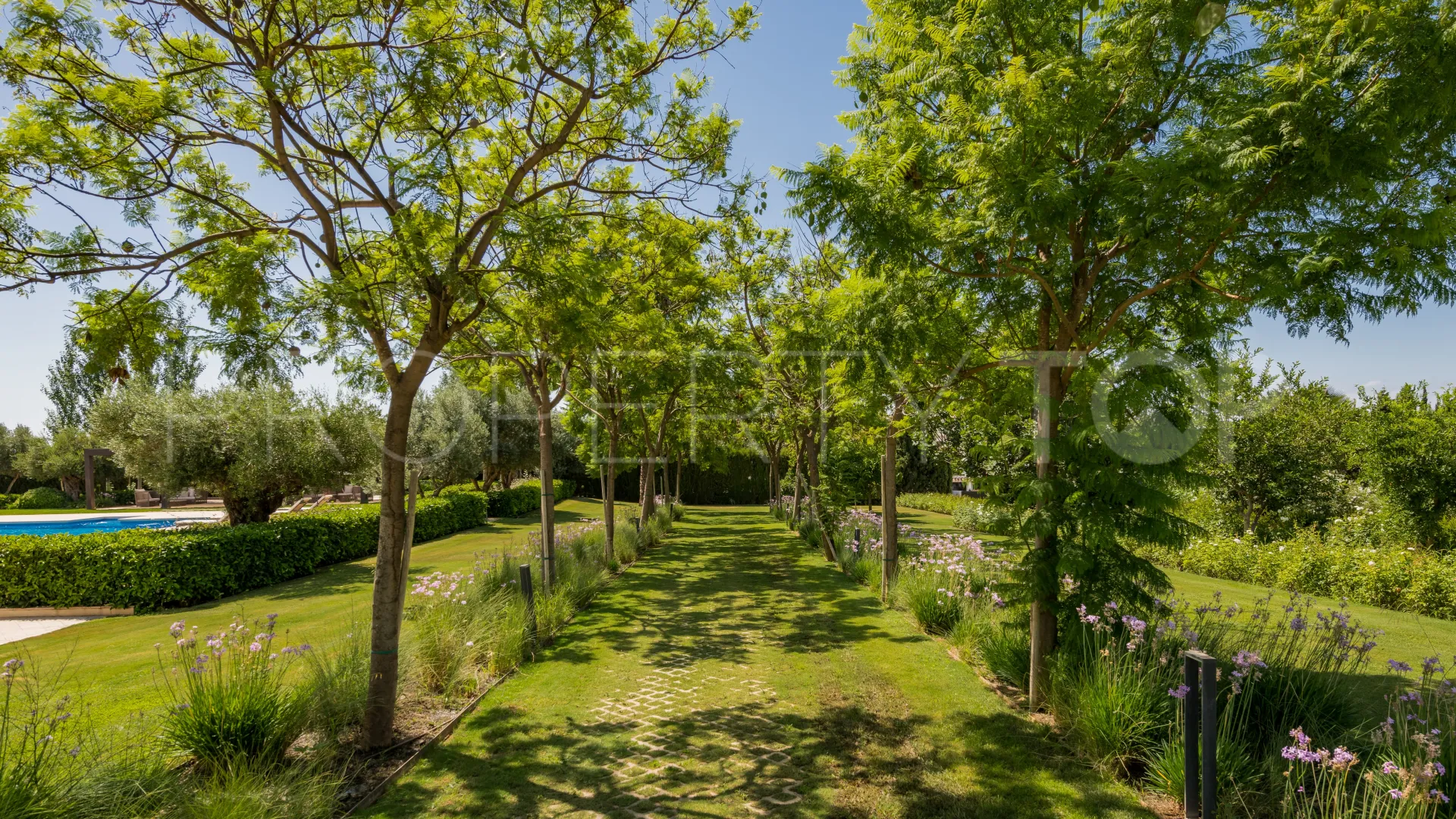 Comprar villa en Valle del Sol de 6 dormitorios
