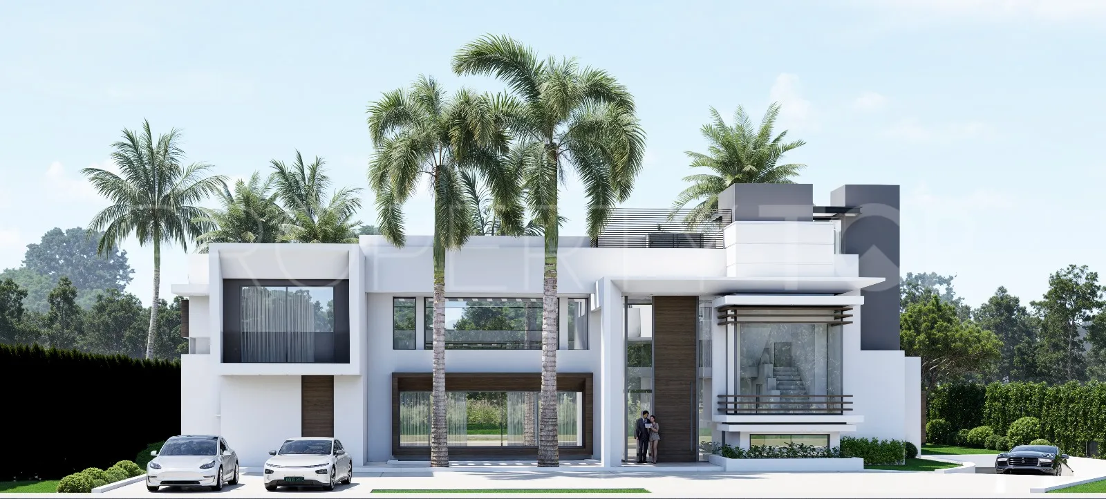 6 bedrooms villa in Guadalmina Baja for sale