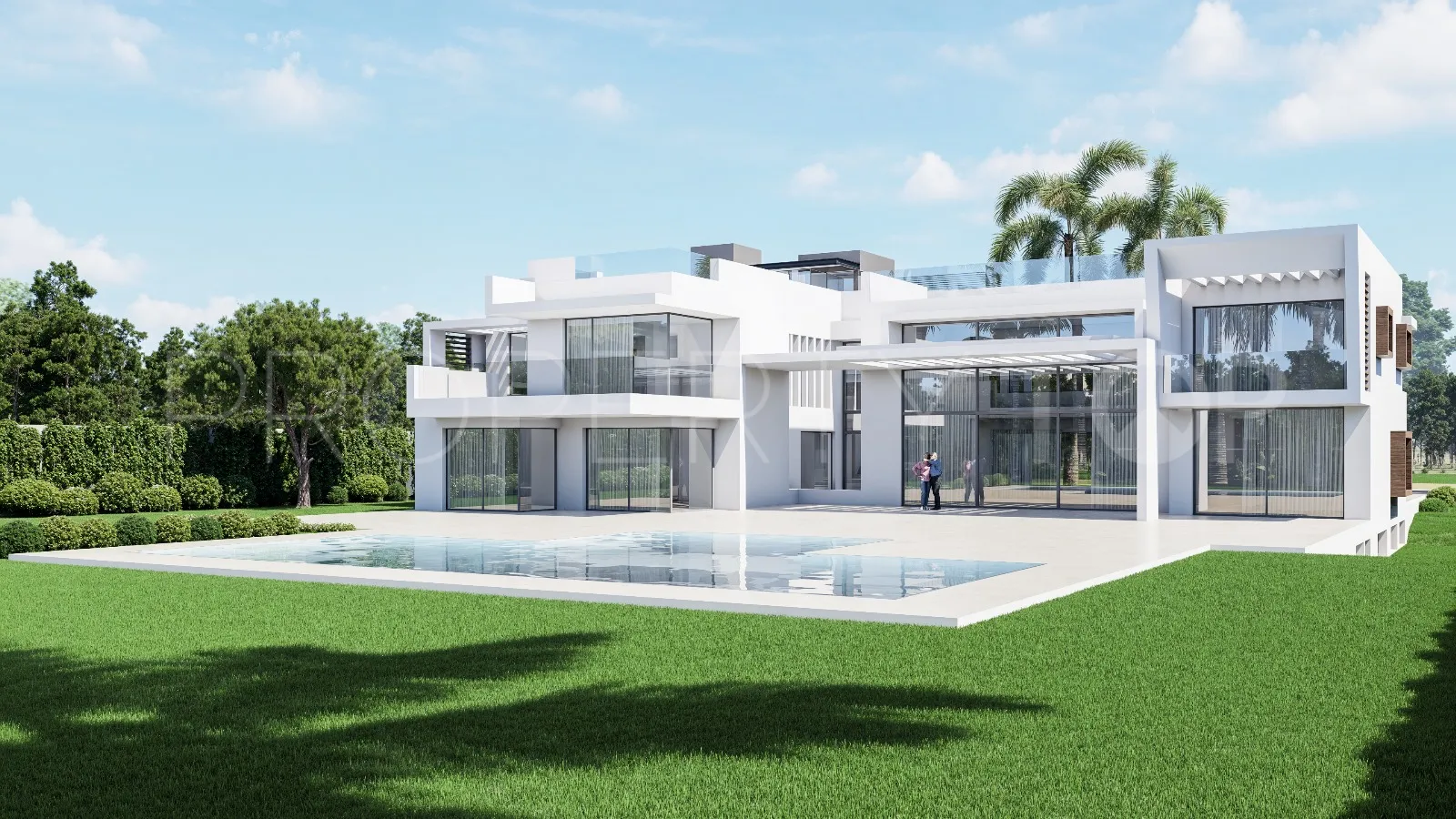 6 bedrooms villa in Guadalmina Baja for sale