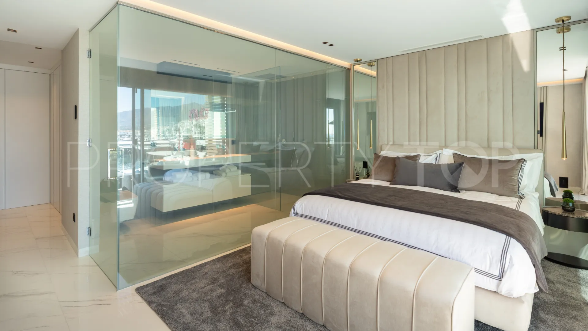Marbella - Puerto Banus 3 bedrooms apartment for sale