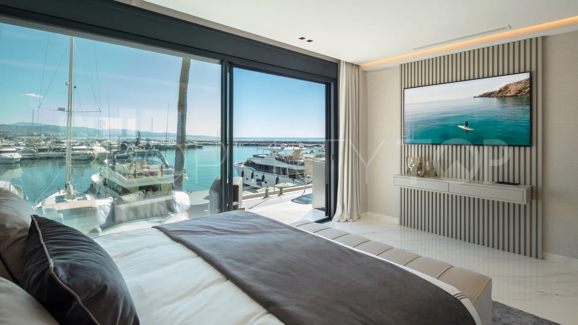 Marbella - Puerto Banus 3 bedrooms apartment for sale