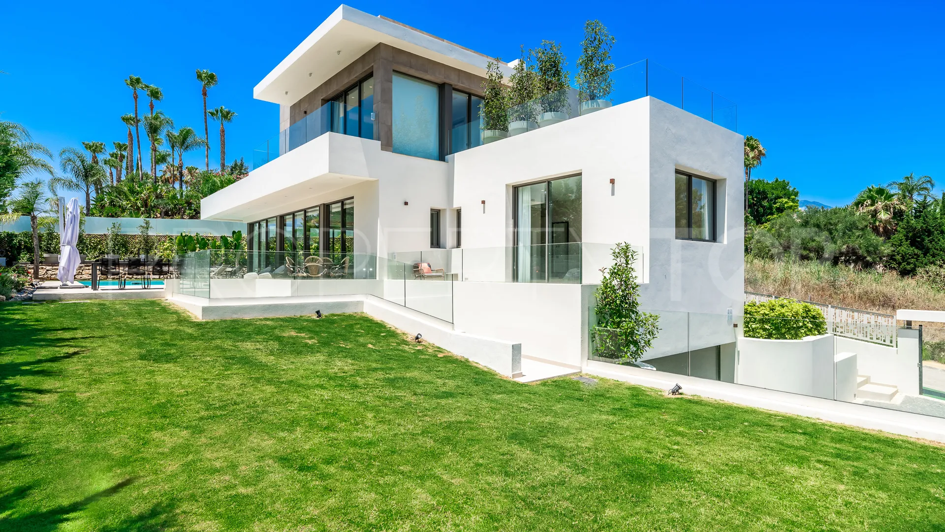 Villa en venta con 4 dormitorios en La Cerquilla