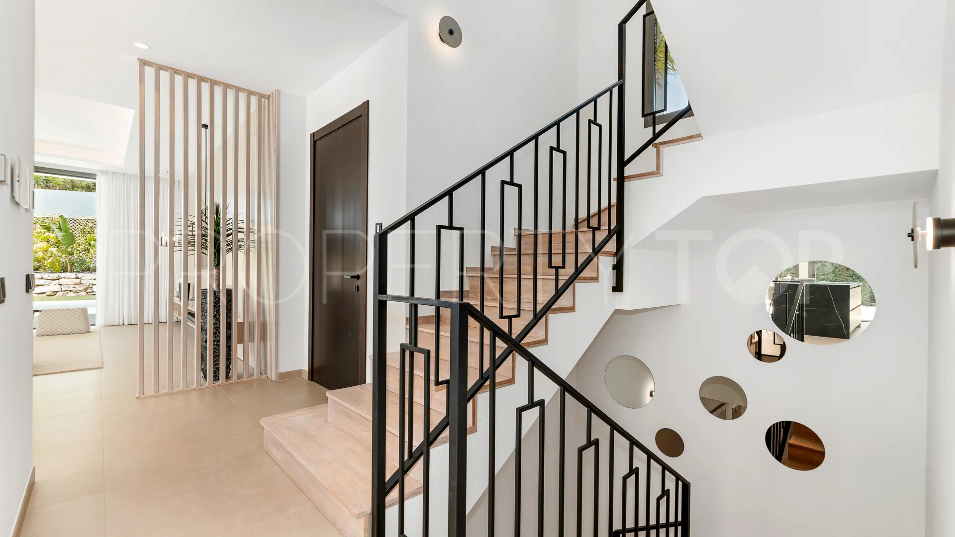 Villa en venta con 4 dormitorios en La Cerquilla