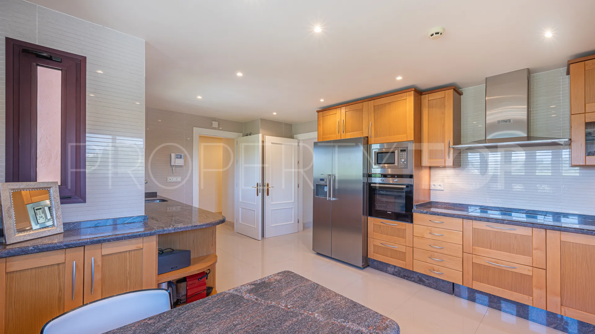 Atico duplex en venta en La Alzambra Hill Club de 3 dormitorios