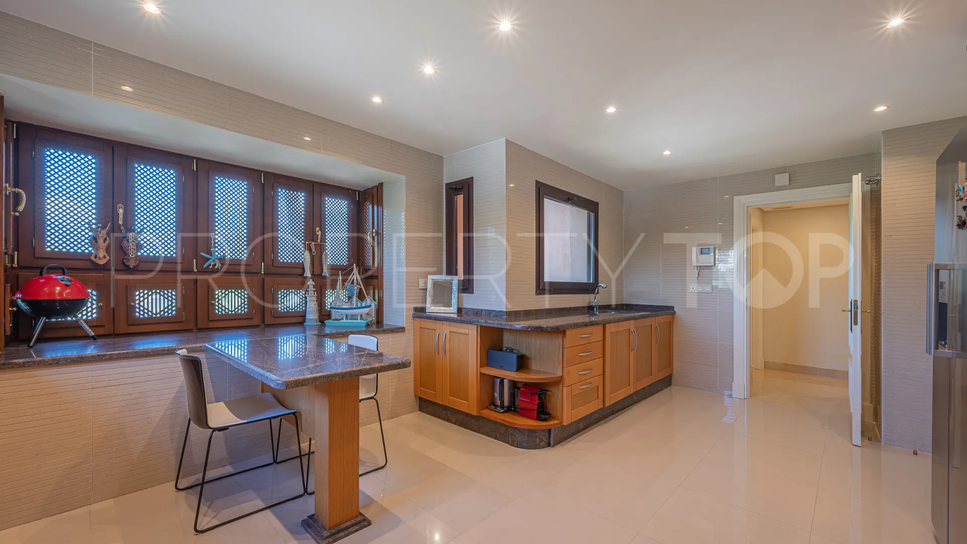 Atico duplex en venta en La Alzambra Hill Club de 3 dormitorios