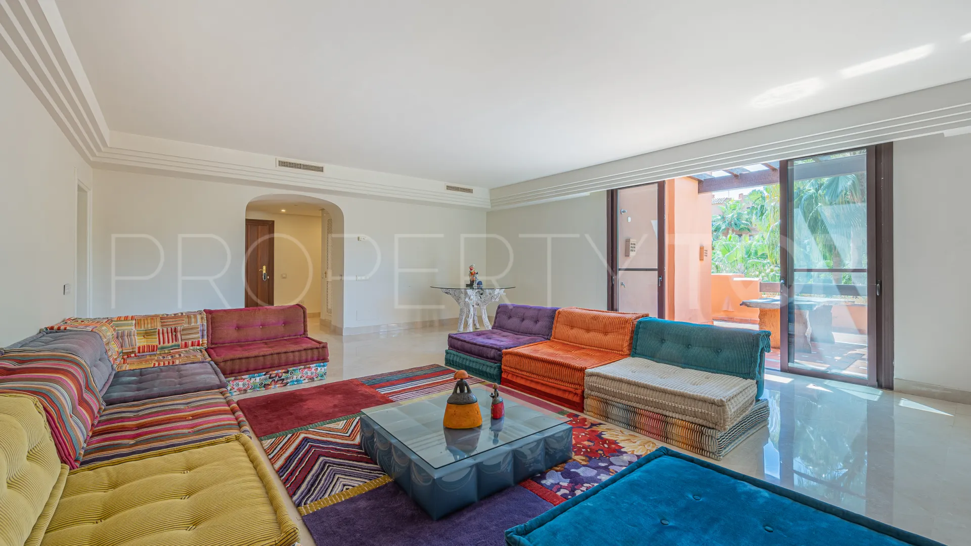 Atico duplex en venta en La Alzambra Hill Club de 3 dormitorios