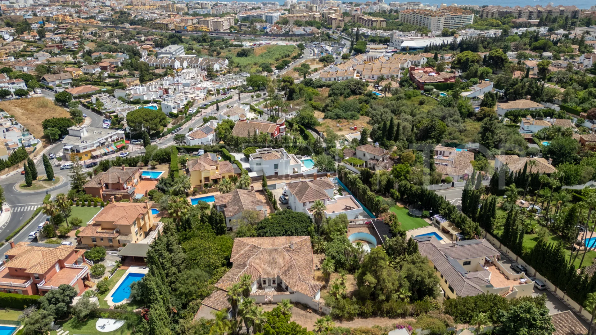 Plot for sale in Xarblanca