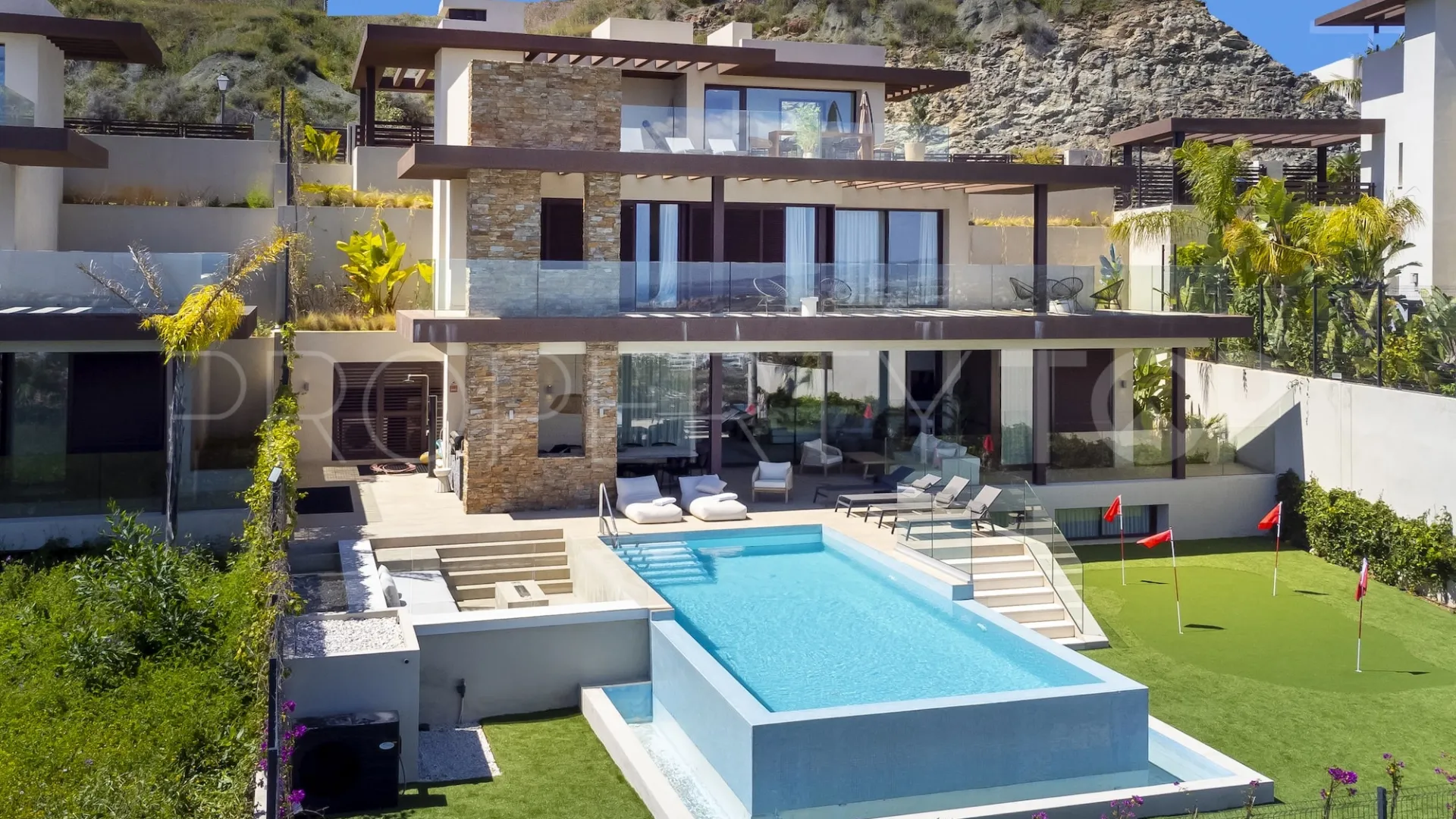 Villa with 5 bedrooms for sale in La Alqueria