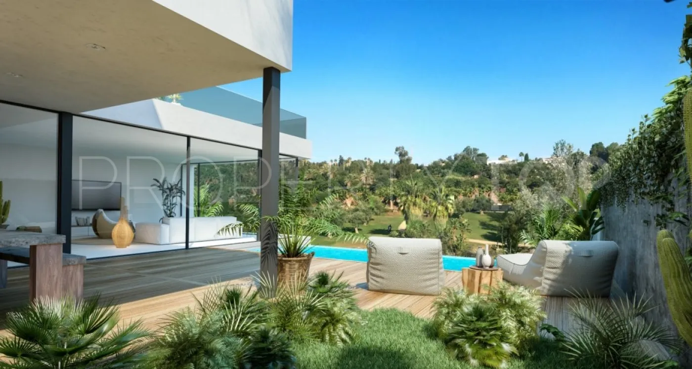Villa en venta en El Campanario
