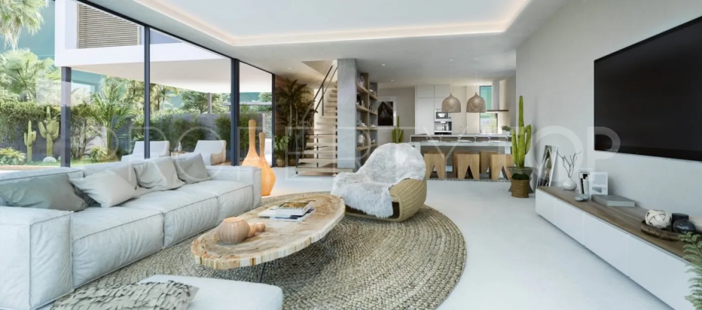 Villa en venta en El Campanario