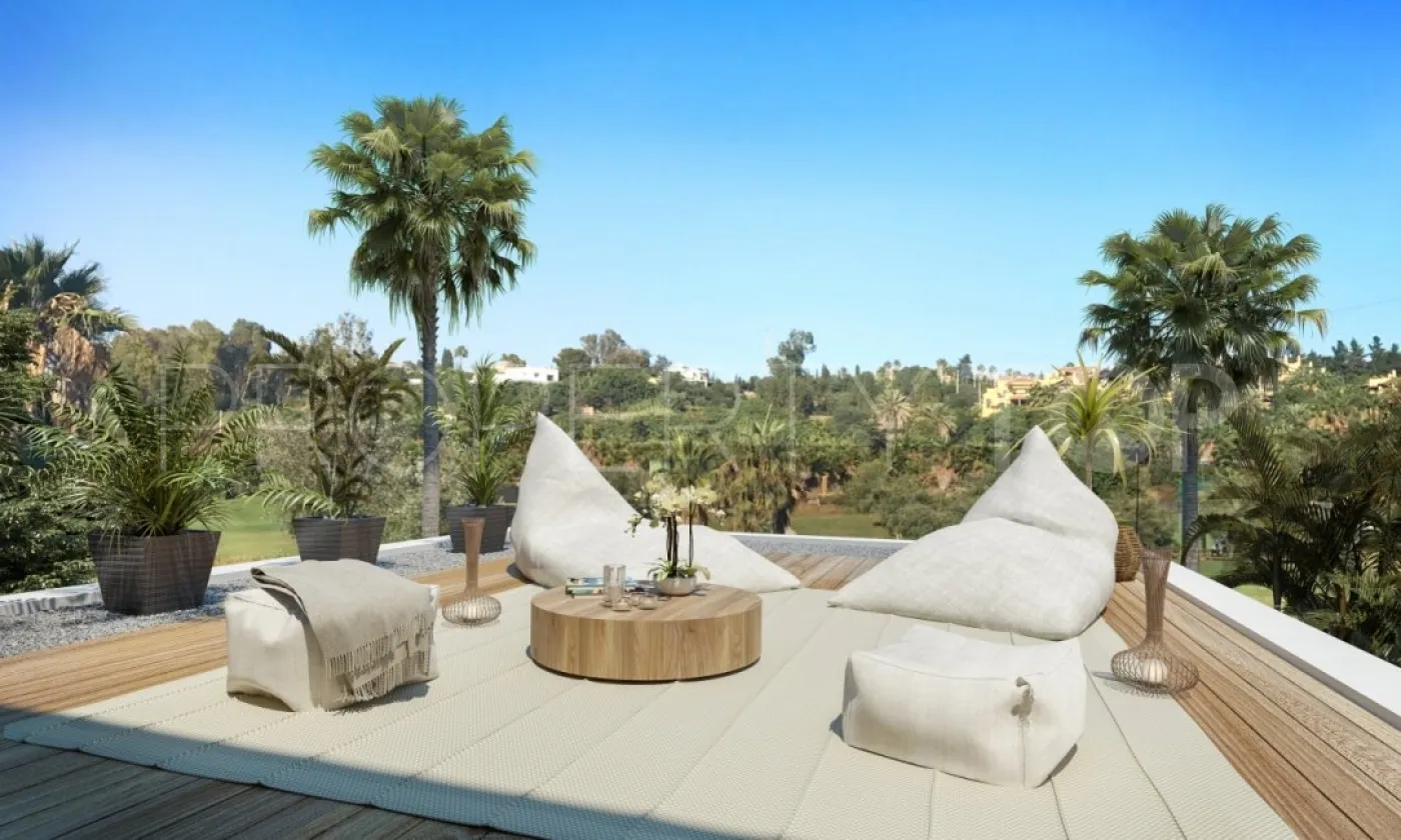 Villa en venta en El Campanario
