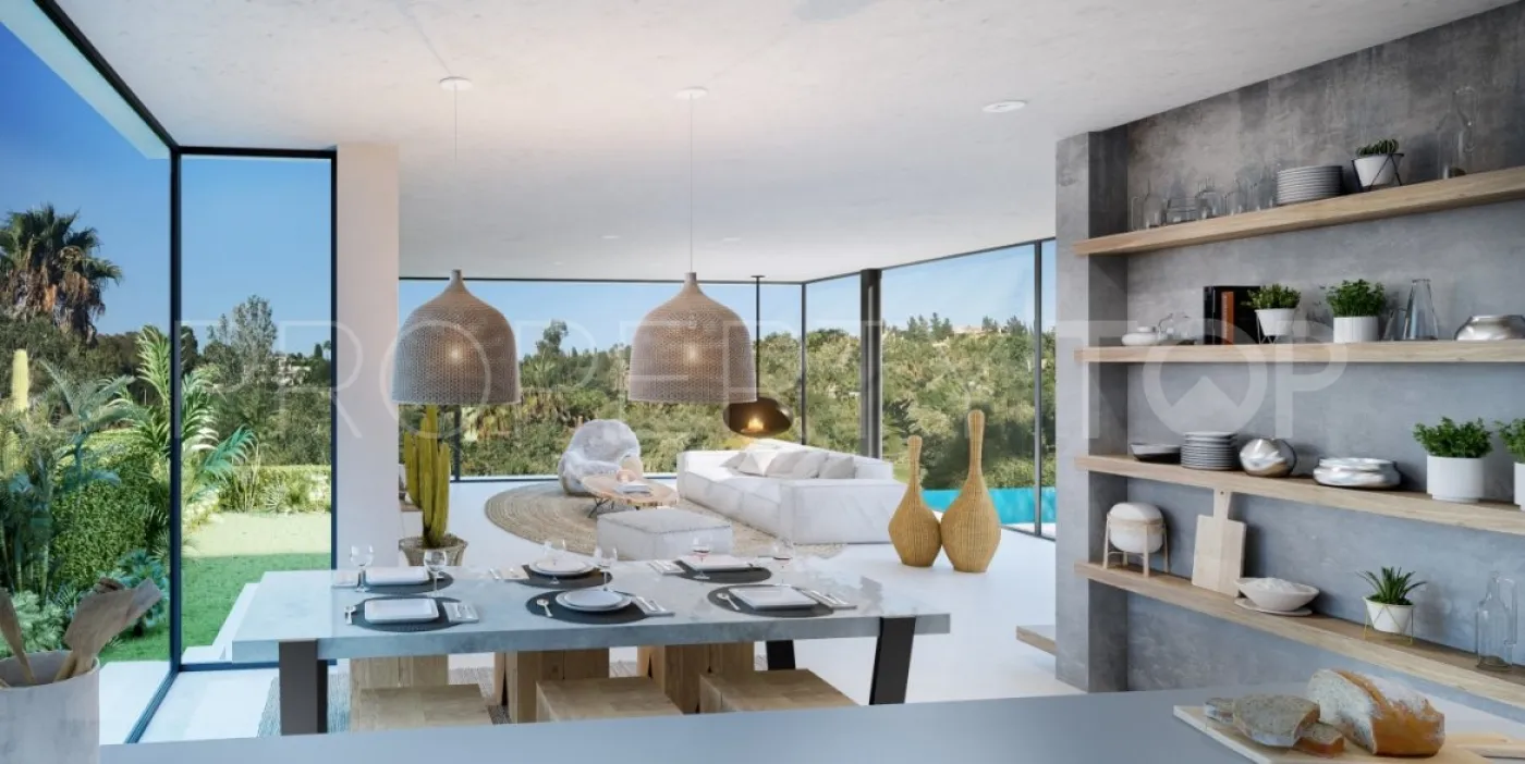 Villa en venta en El Campanario