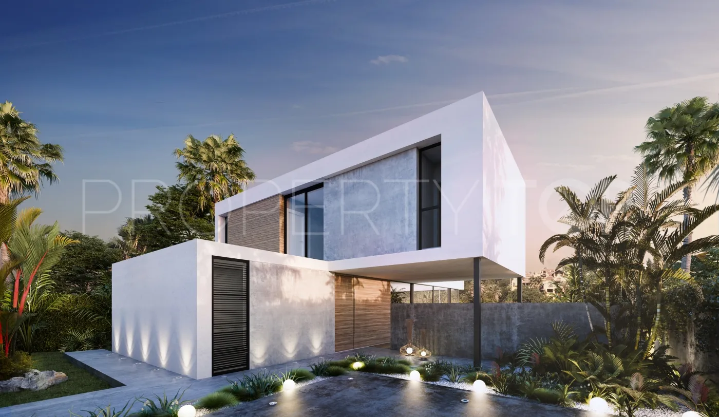 Villa en venta en El Campanario