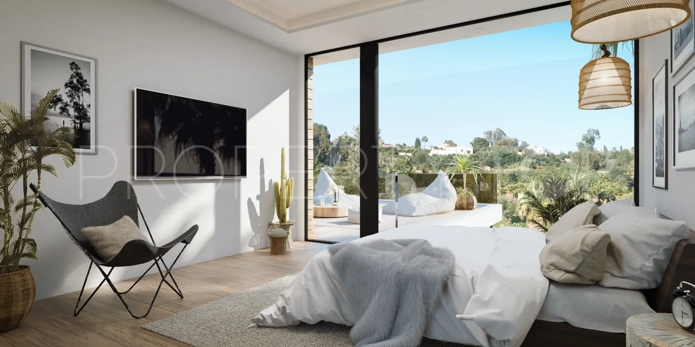 Villa en venta en El Campanario