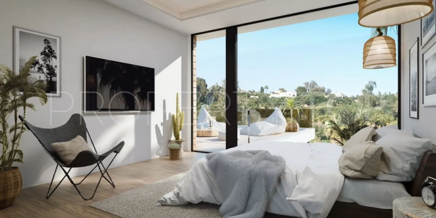 Villa en venta en El Campanario