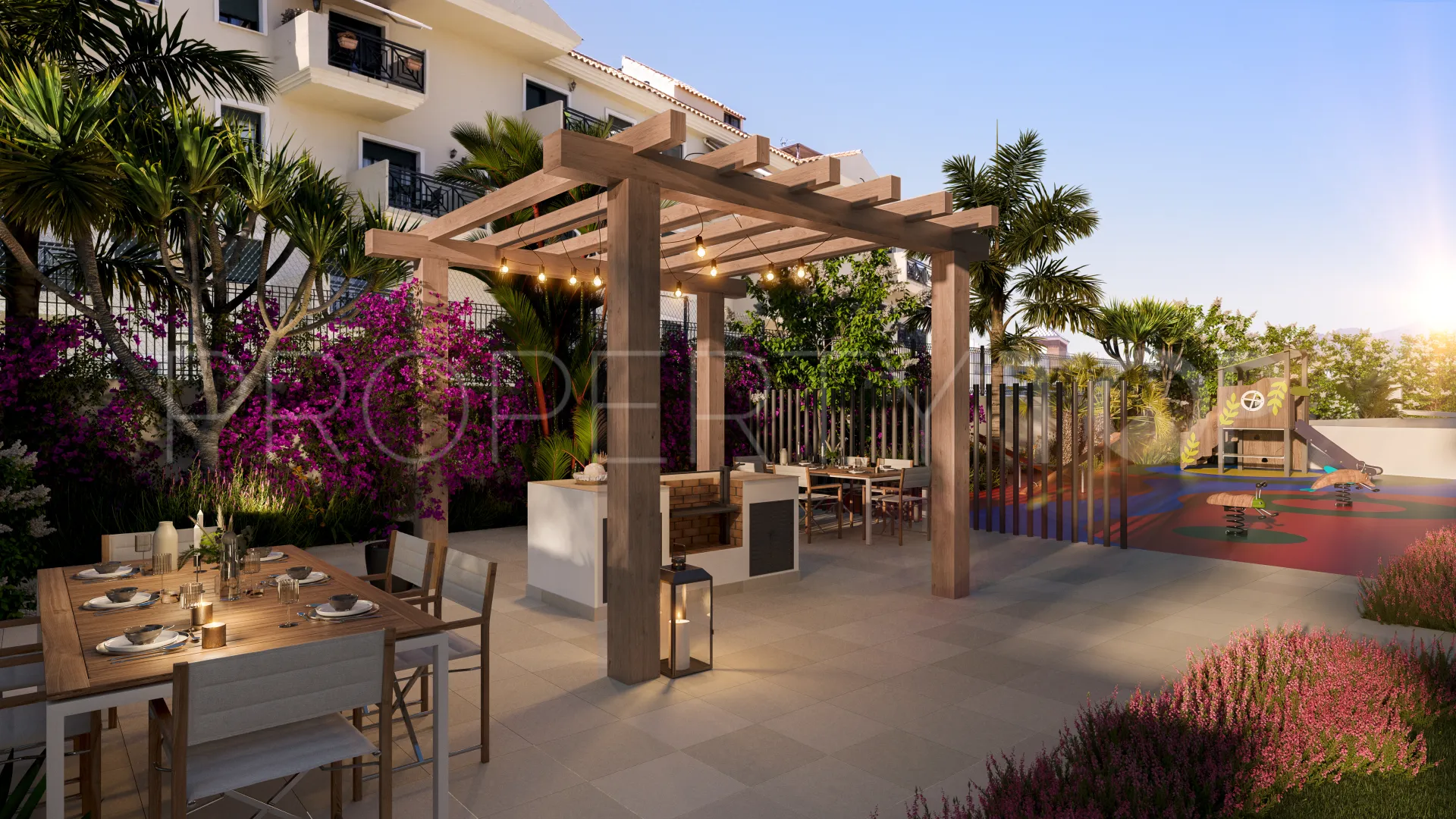 Comprar Ático en Estepona Centro