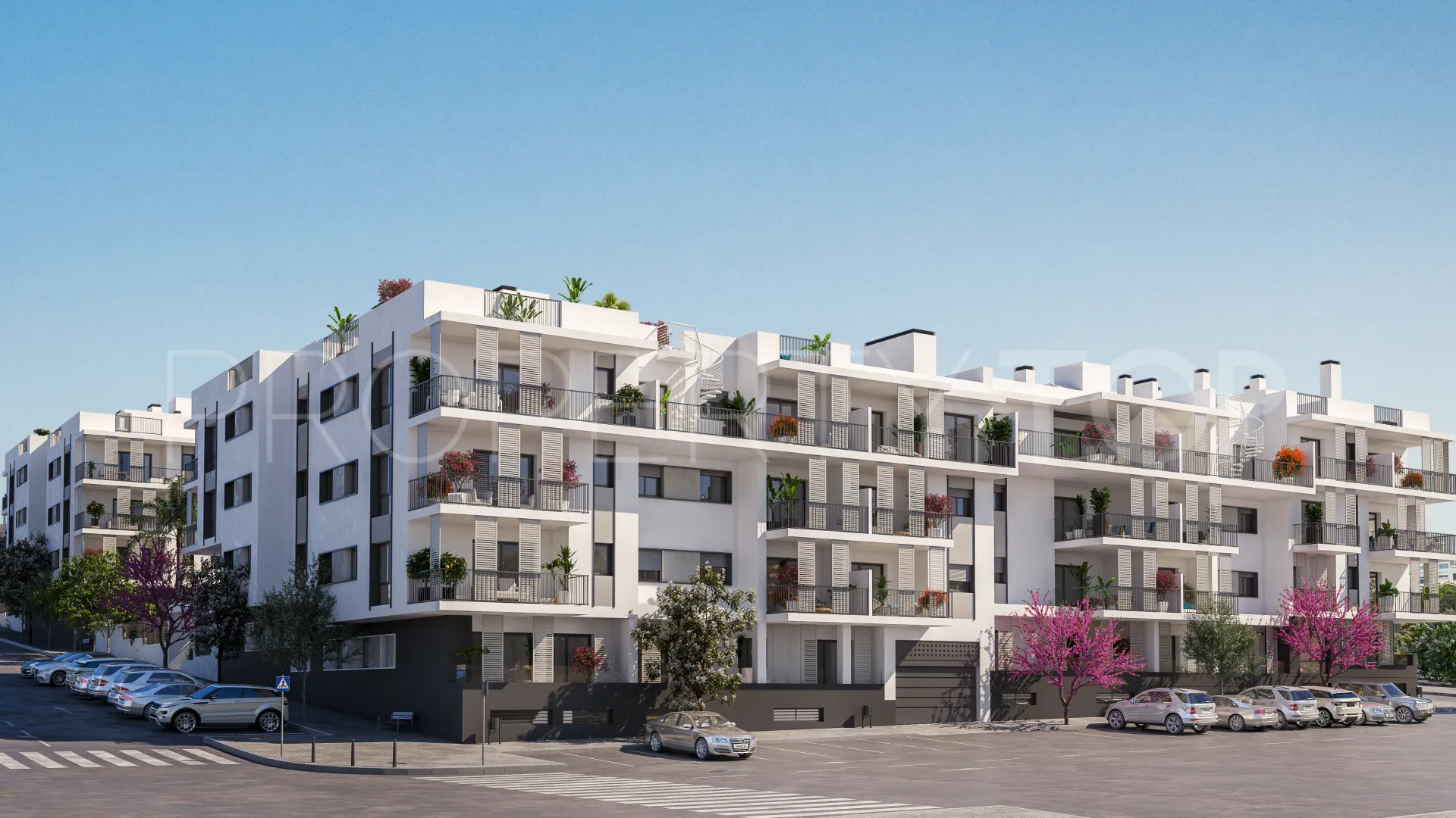 Comprar Ático en Estepona Centro