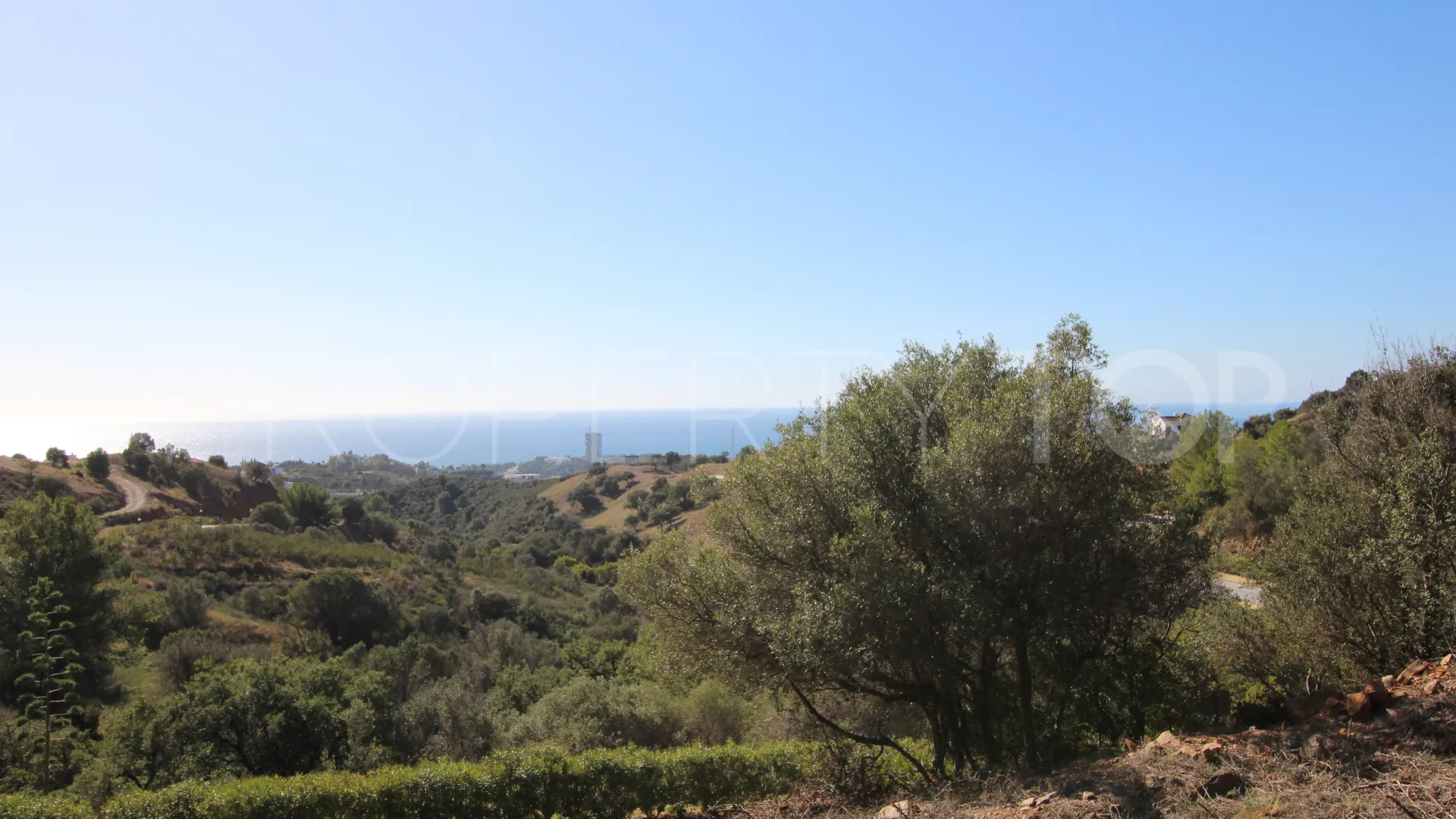 For sale plot in Los Altos de los Monteros