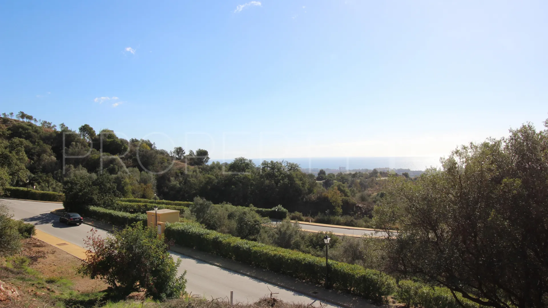 For sale plot in Los Altos de los Monteros