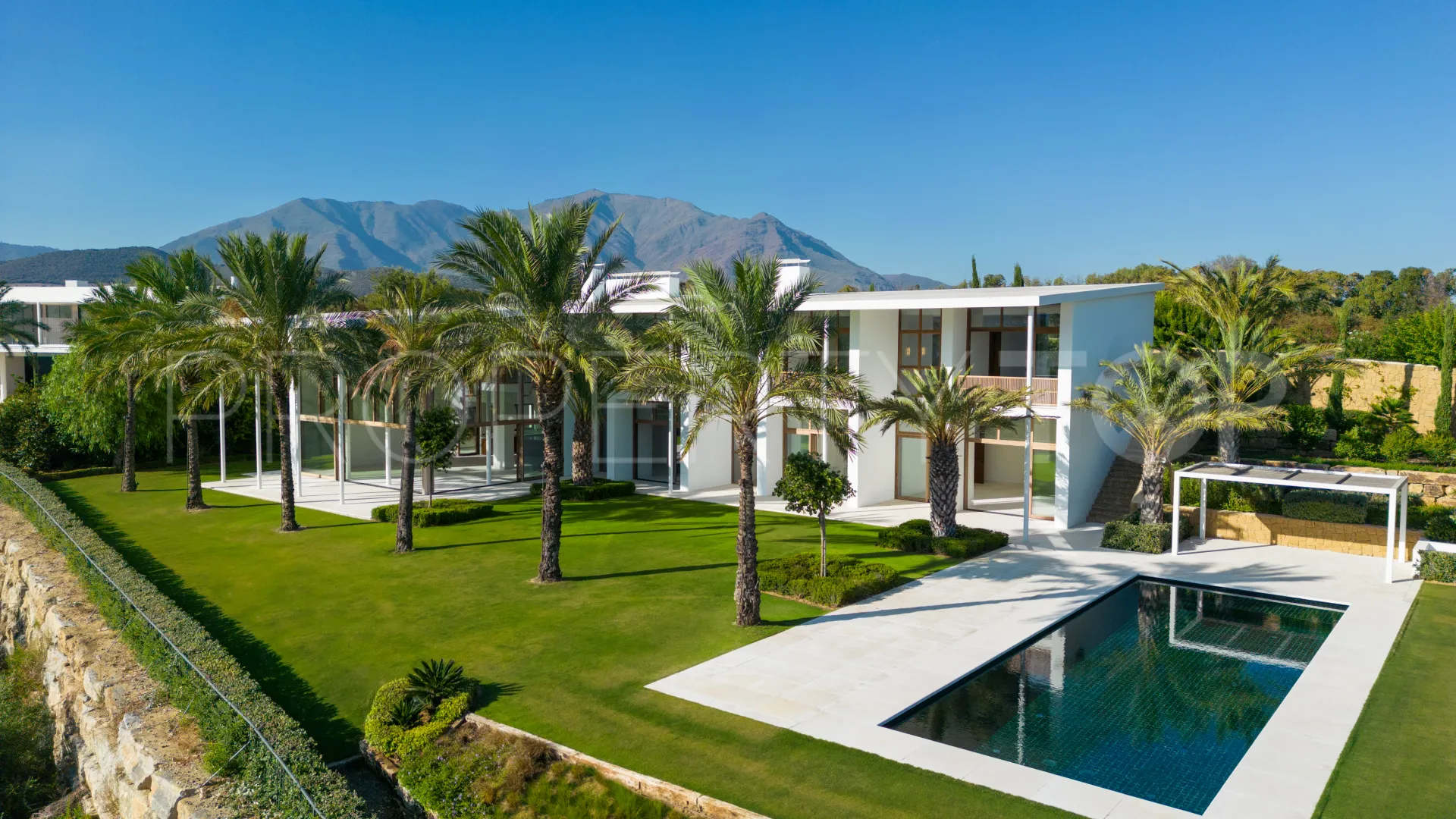 Villa en venta en Finca Cortesin de 6 dormitorios
