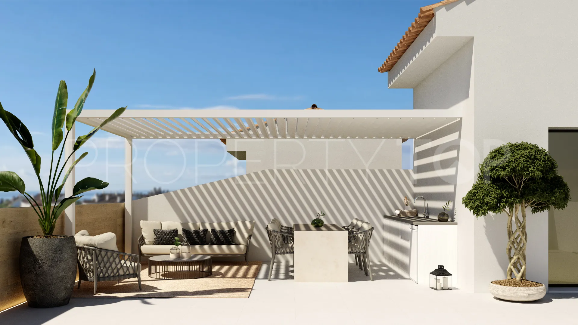 La Meridiana 3 bedrooms semi detached house for sale