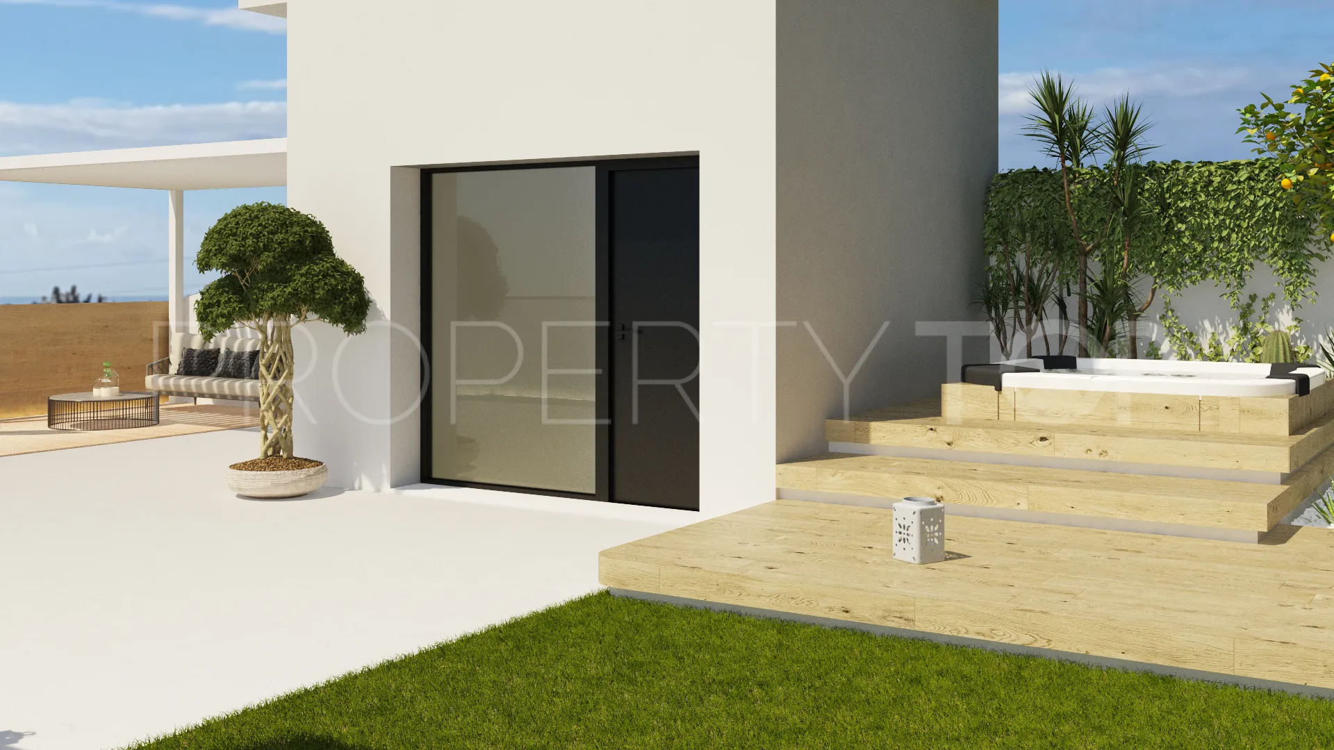 La Meridiana 3 bedrooms semi detached house for sale