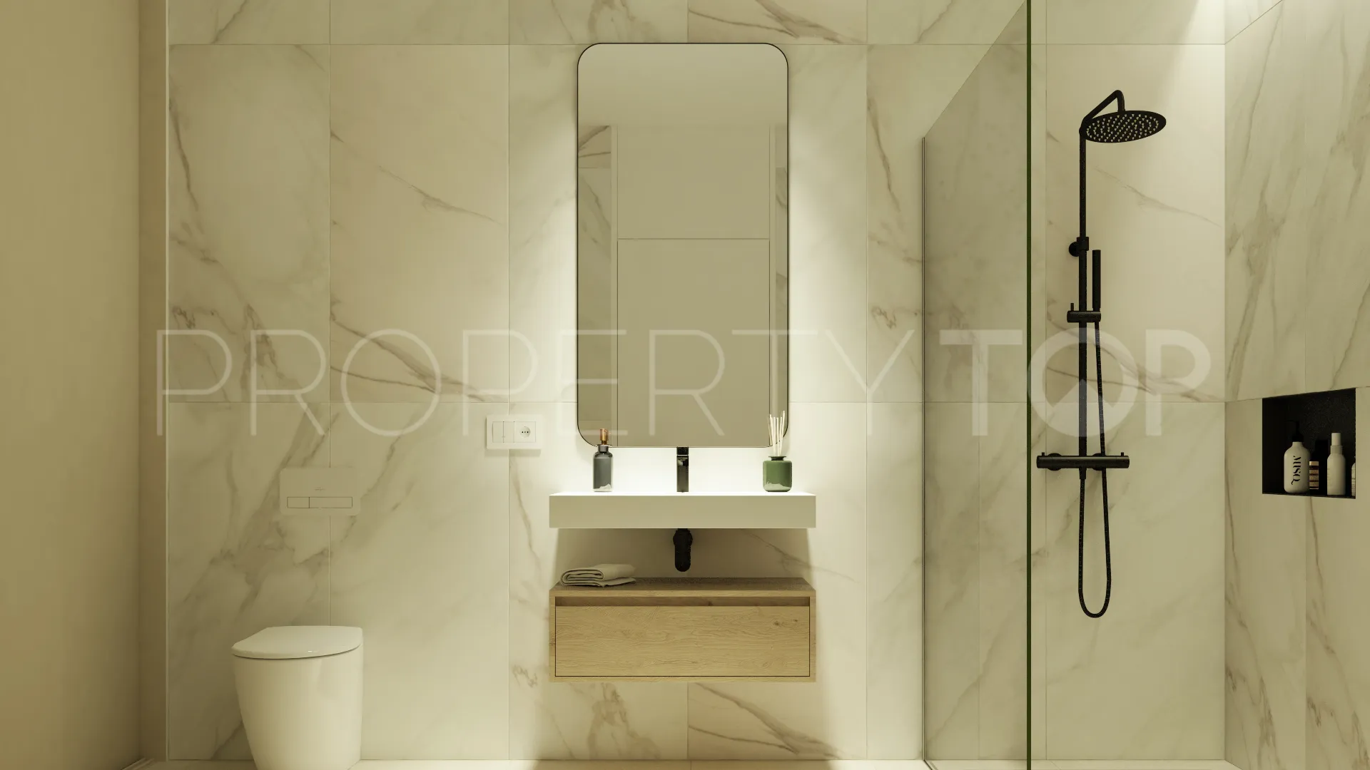 La Meridiana 3 bedrooms semi detached house for sale