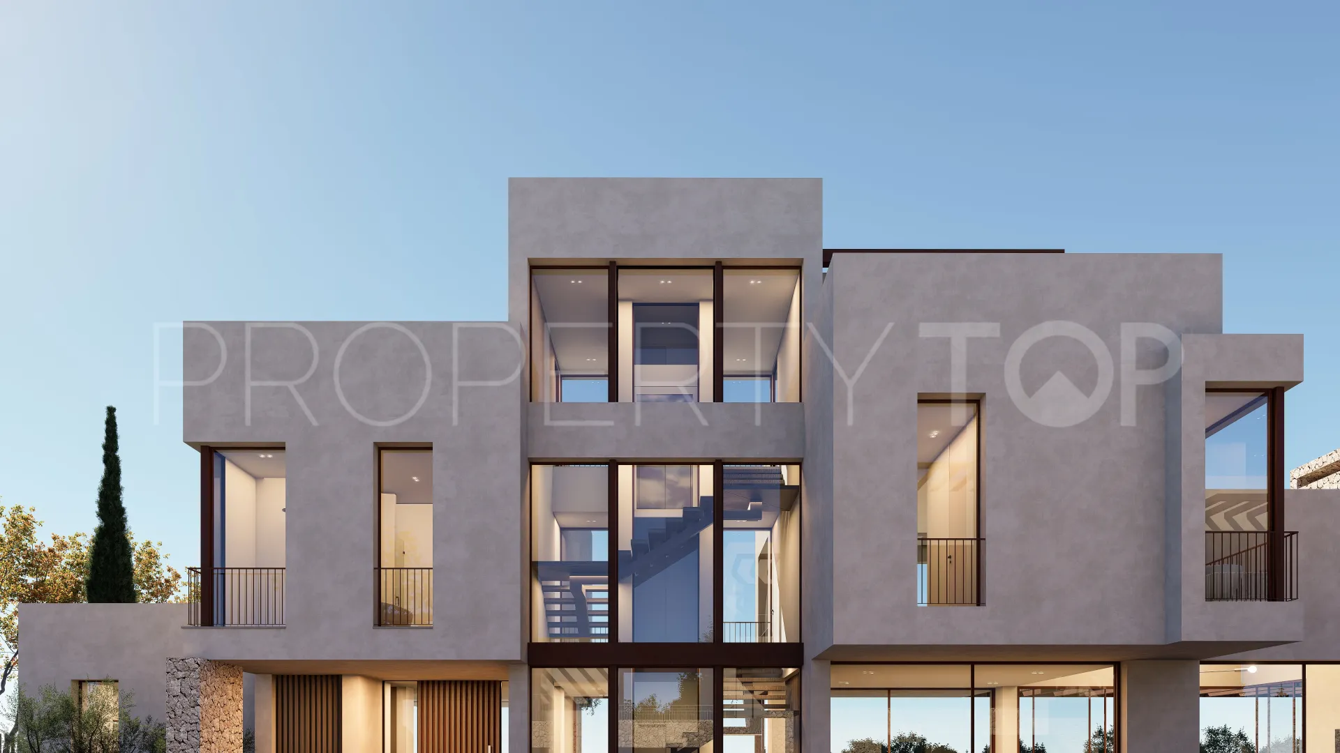 Villa en venta de 5 dormitorios en Los Flamingos
