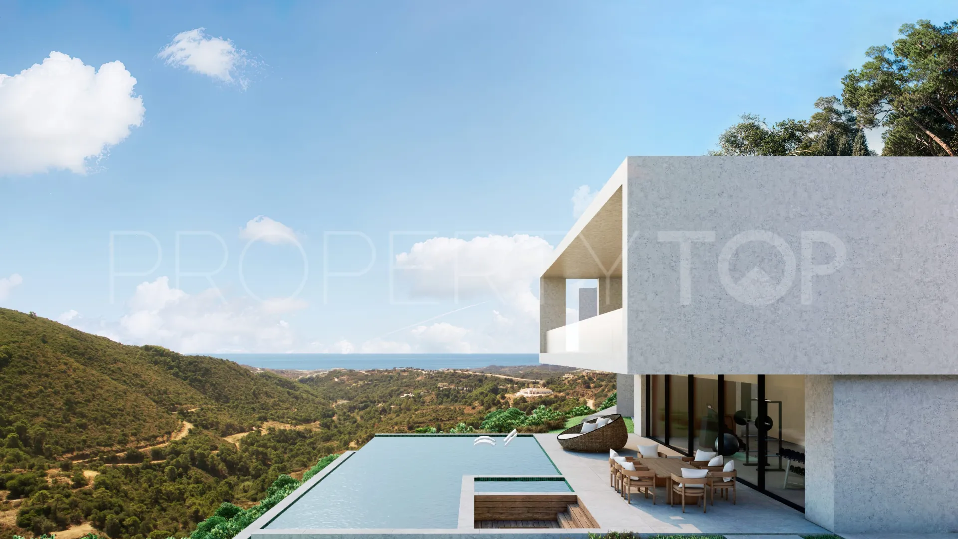 Villa in Monte Mayor for sale