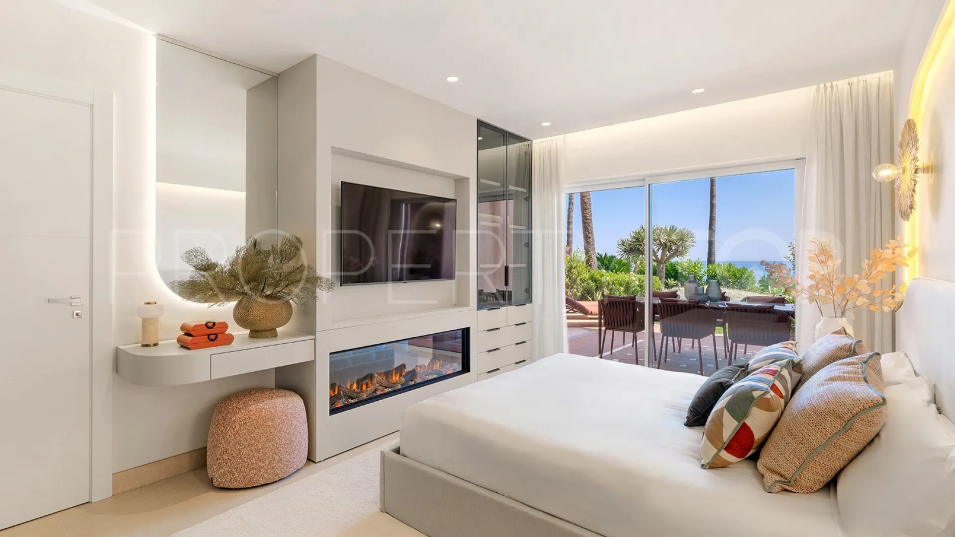 3 bedrooms ground floor apartment in Almenara Beach for sale