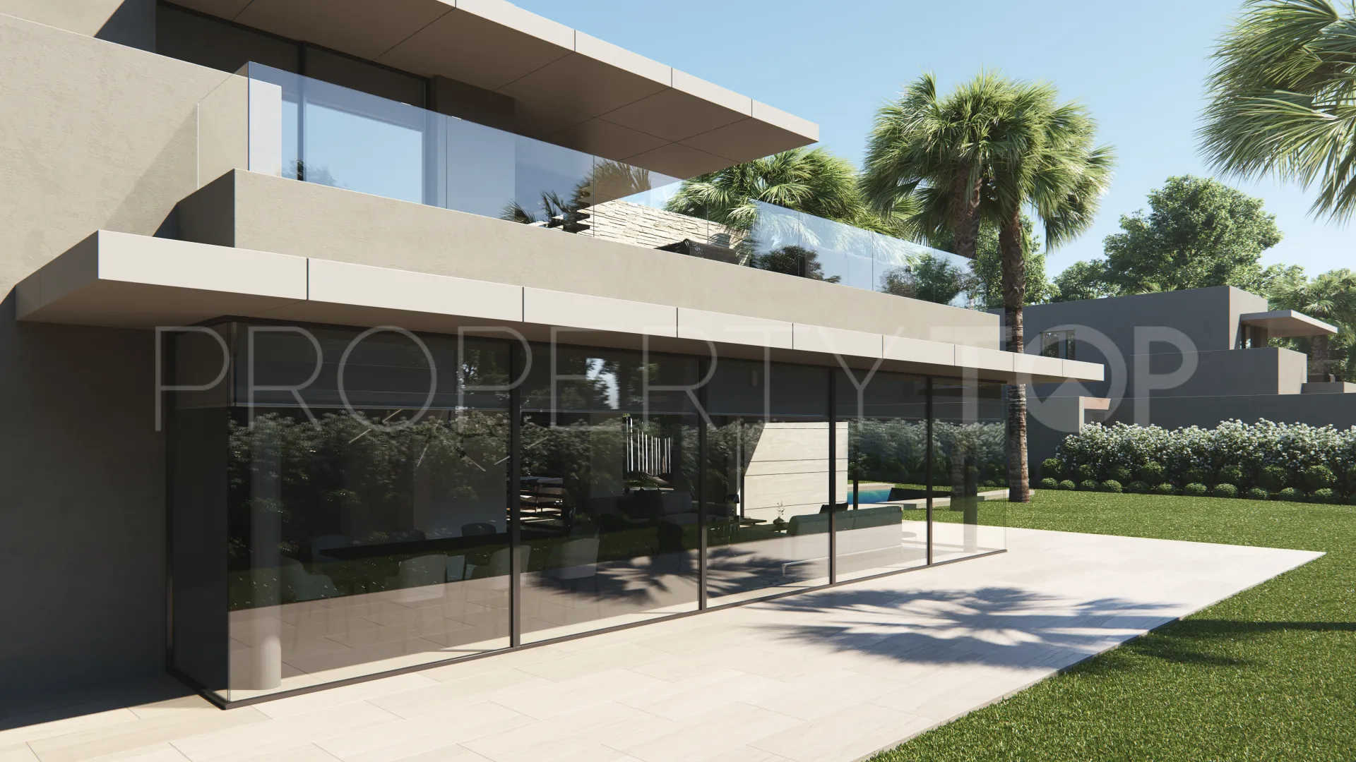 For sale 4 bedrooms villa in Cortijo Blanco