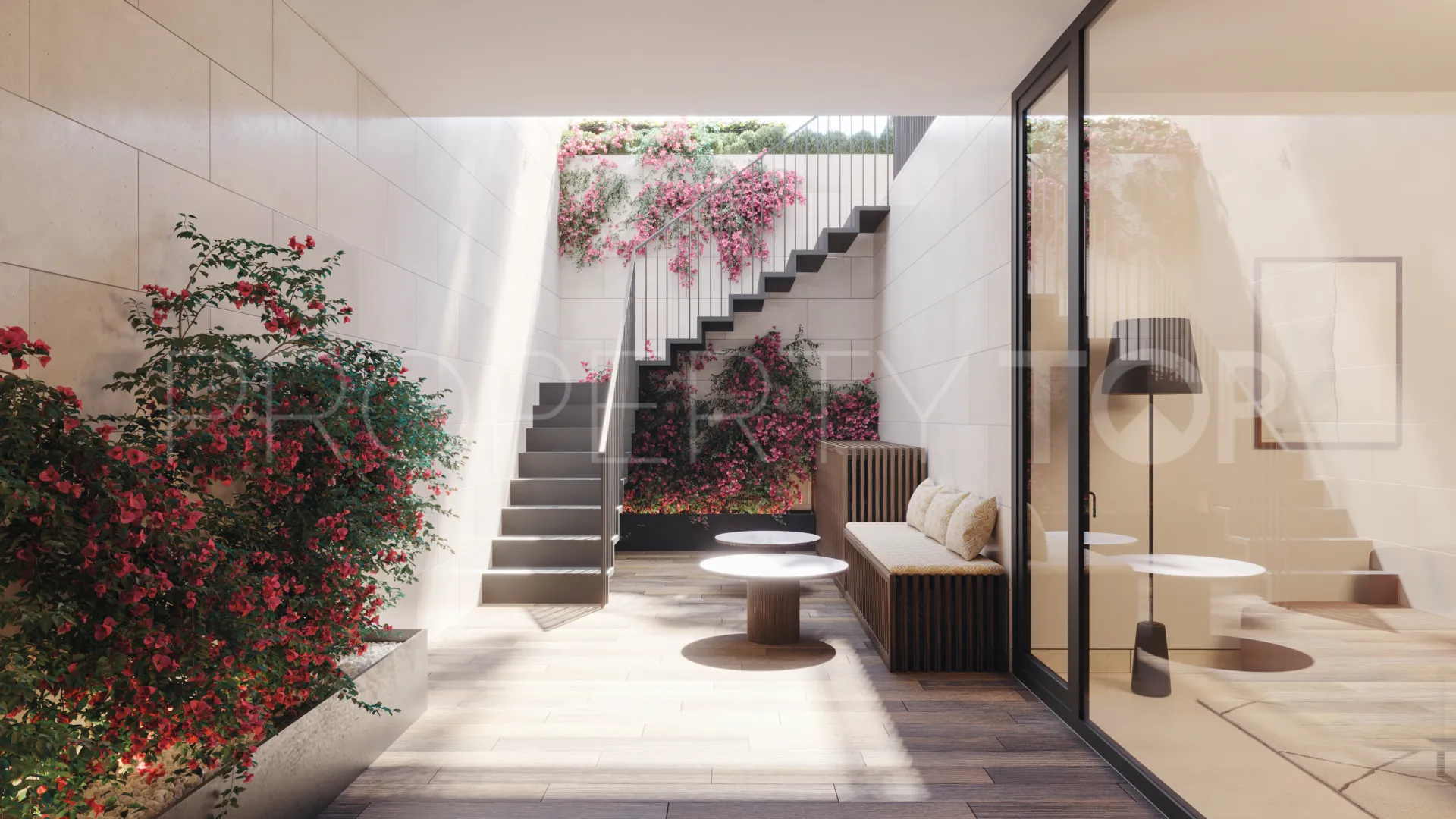 Estepona Este, apartamento planta baja en venta