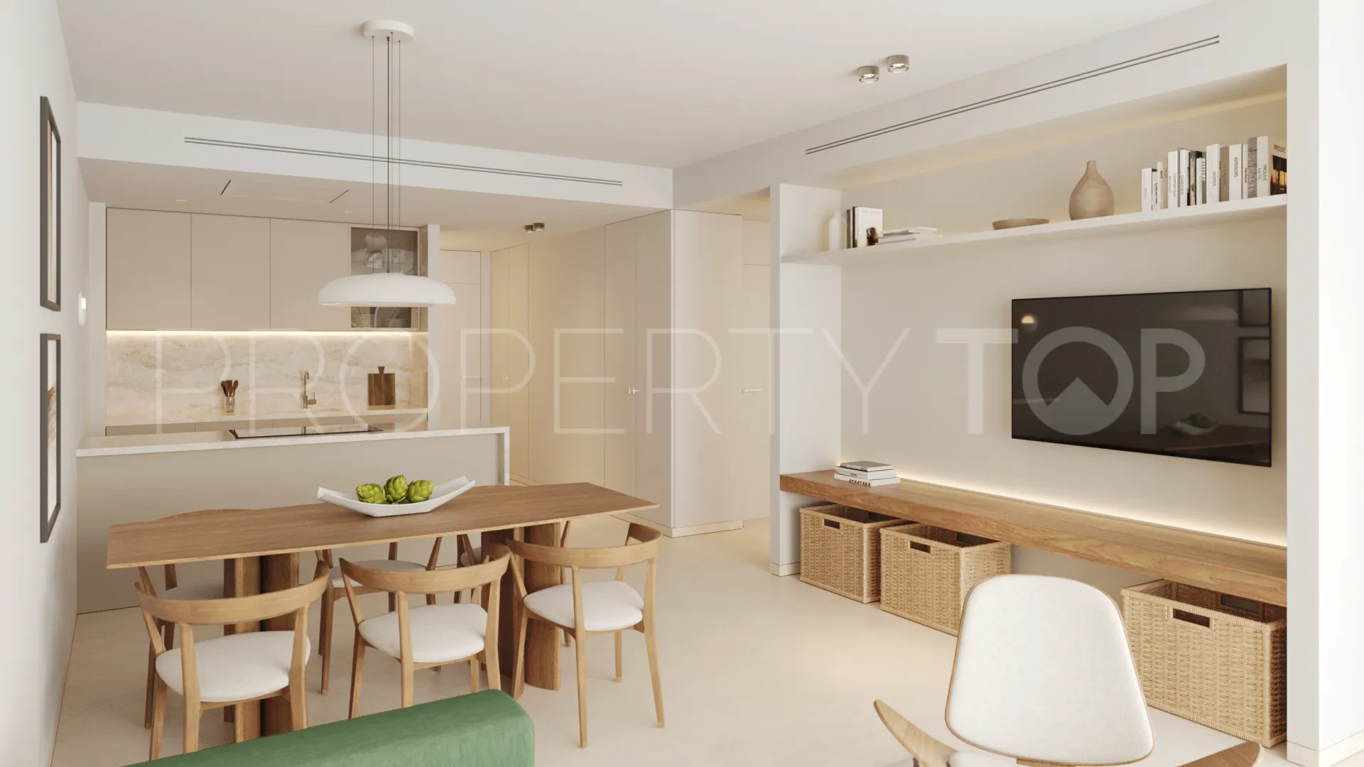 Estepona Este, apartamento planta baja en venta