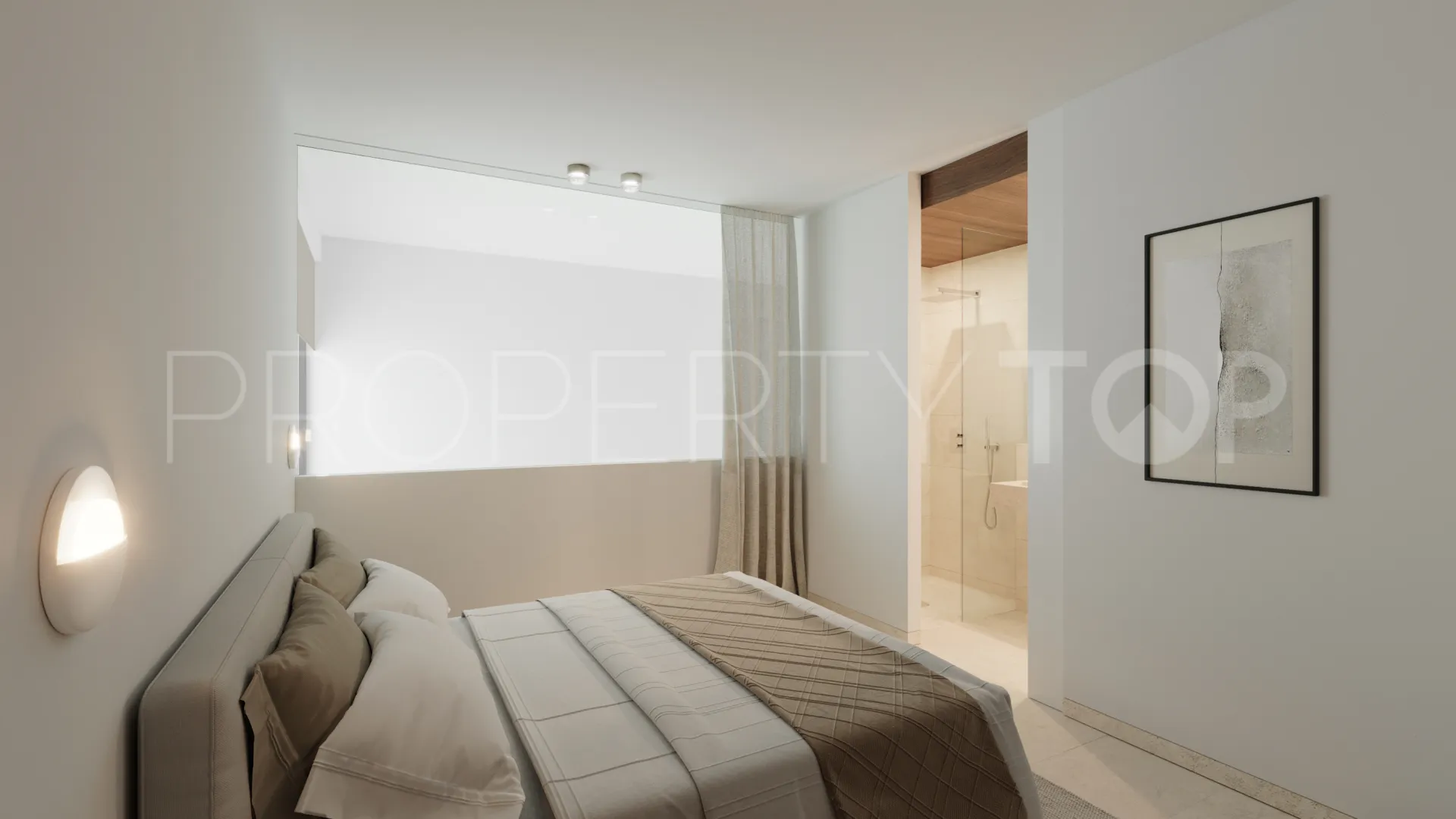 Estepona Este, apartamento planta baja en venta
