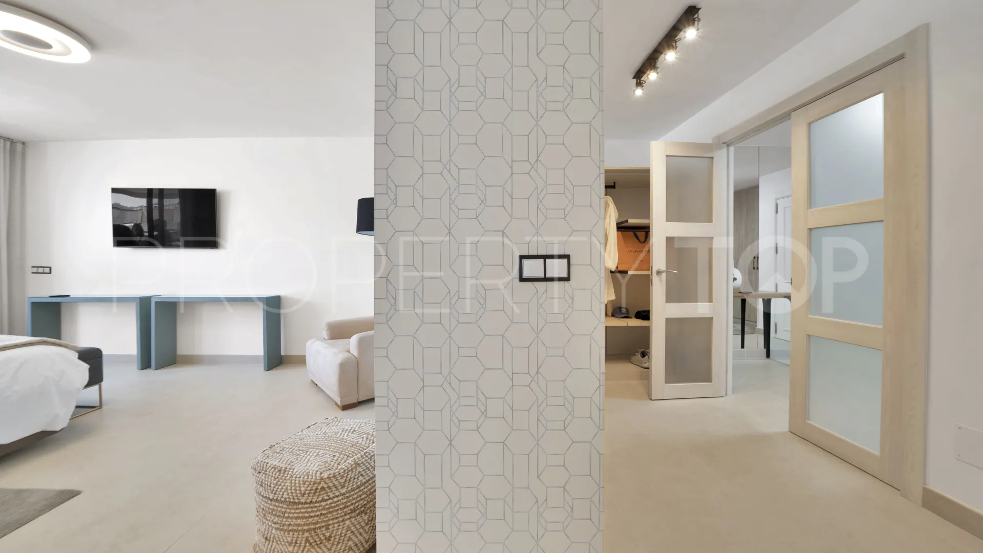 Marbella Centro penthouse for sale