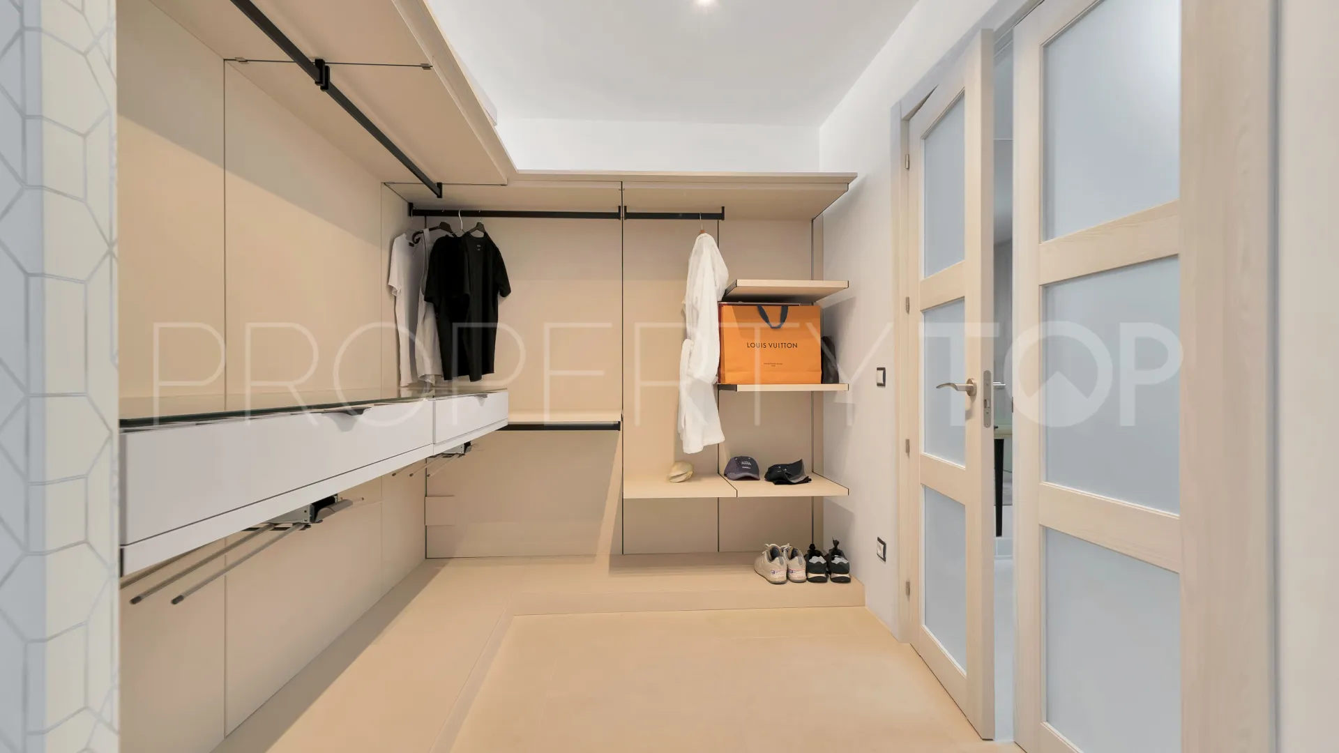 Marbella Centro penthouse for sale