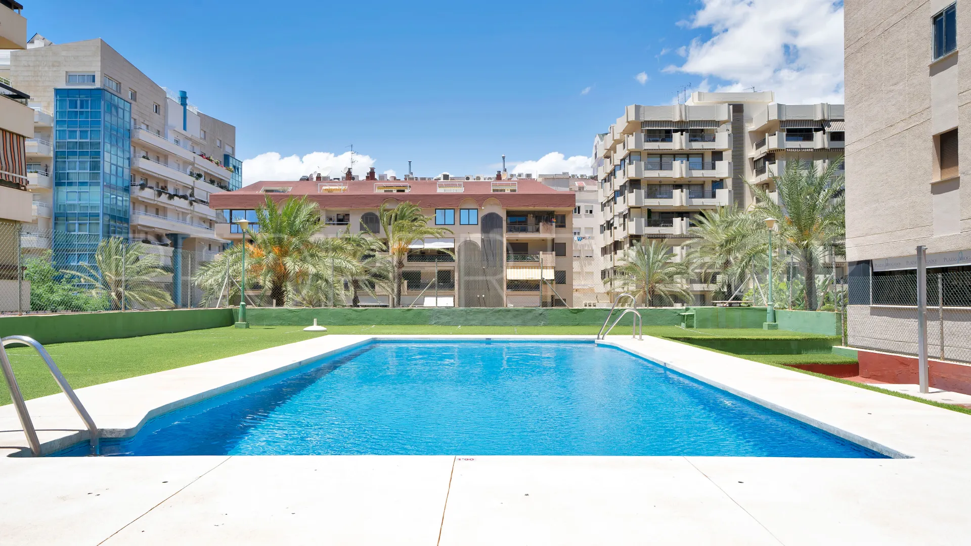 Marbella Centro penthouse for sale
