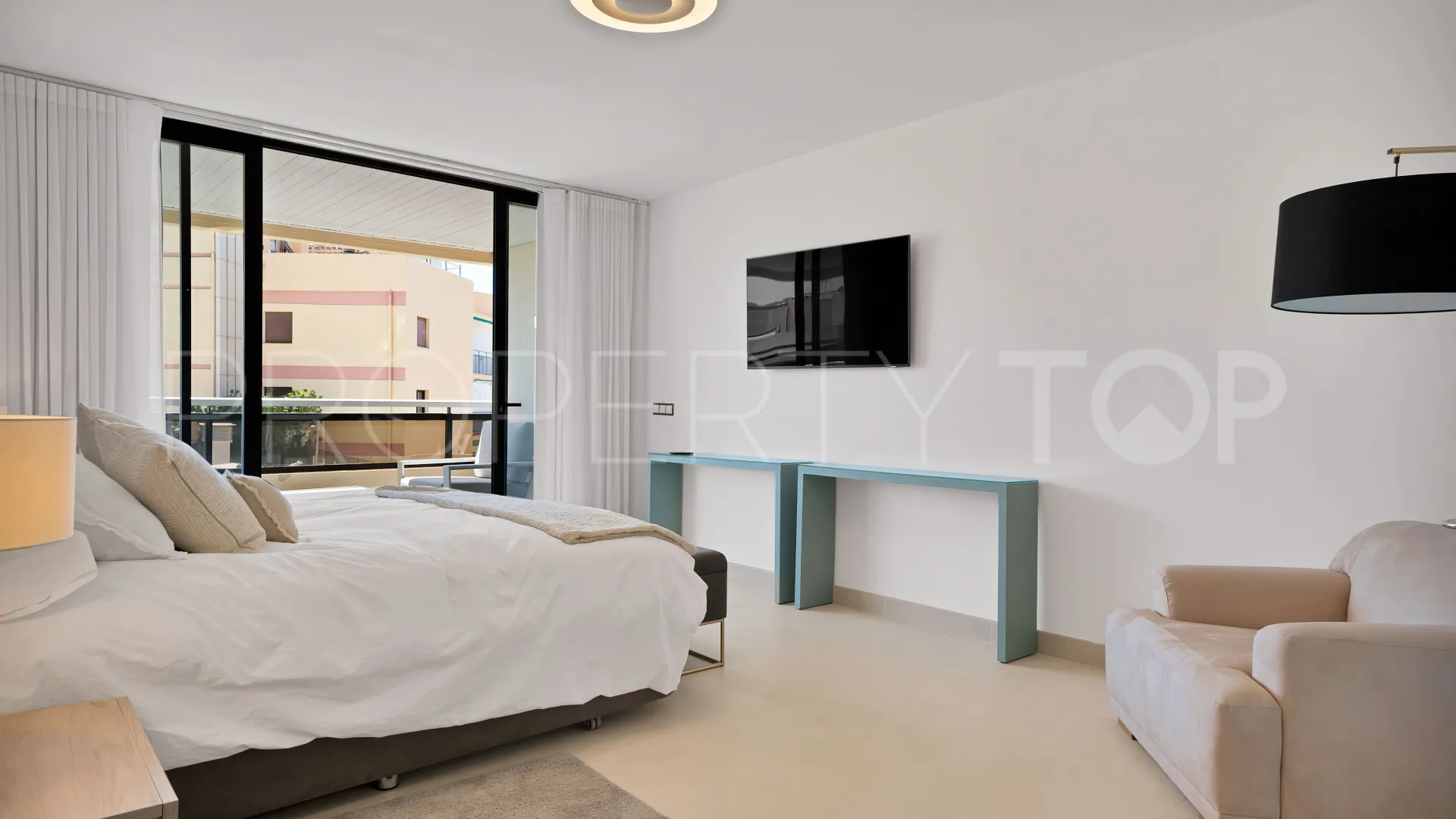 Marbella Centro penthouse for sale