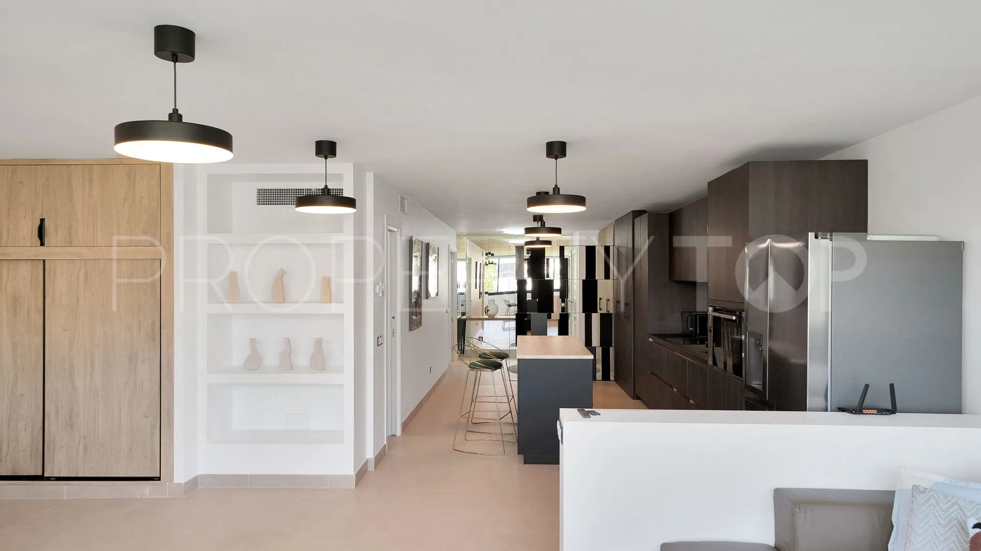 Marbella Centro penthouse for sale