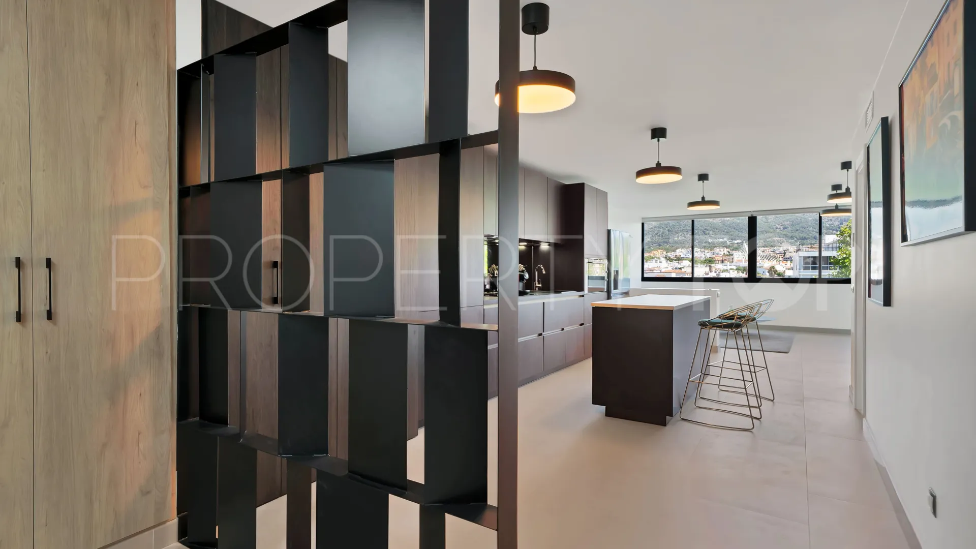 Marbella Centro penthouse for sale