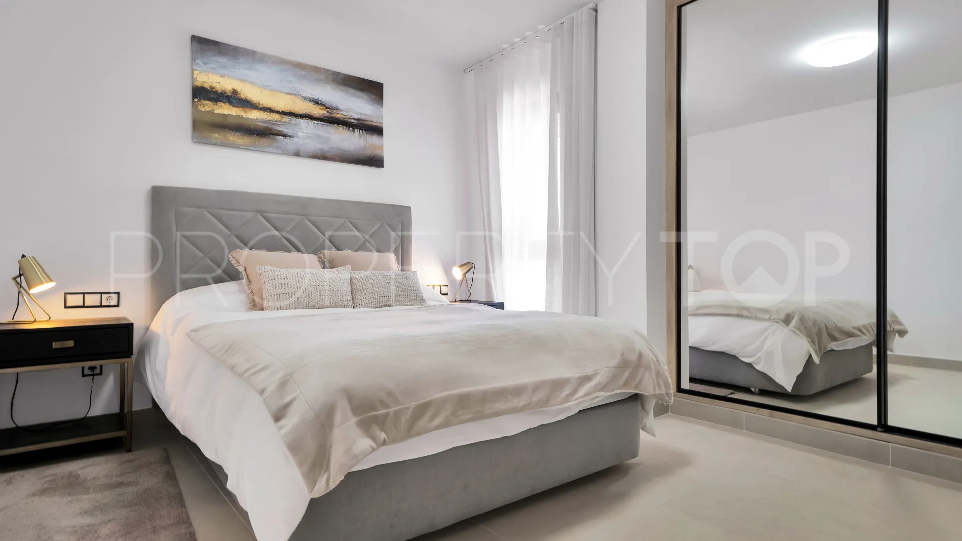 Marbella Centro penthouse for sale
