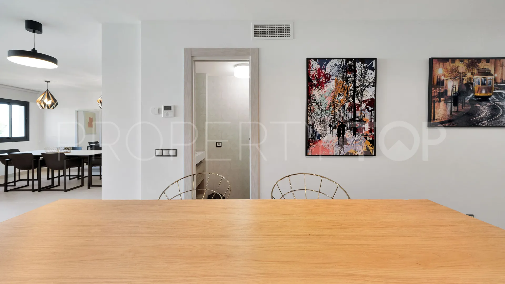 Marbella Centro penthouse for sale