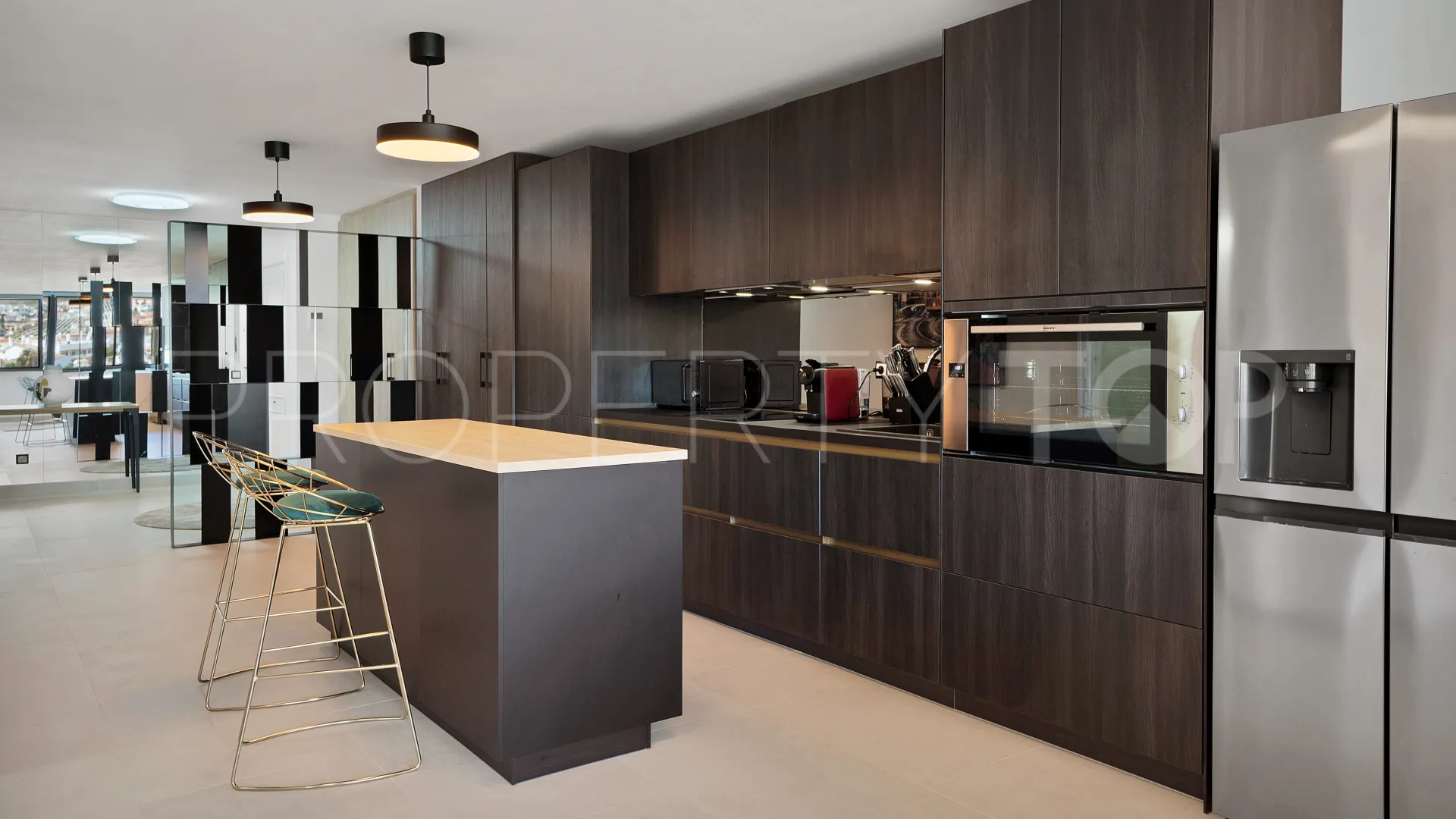 Marbella Centro penthouse for sale
