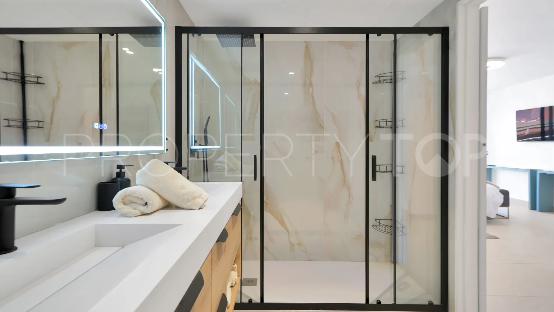 Marbella Centro penthouse for sale