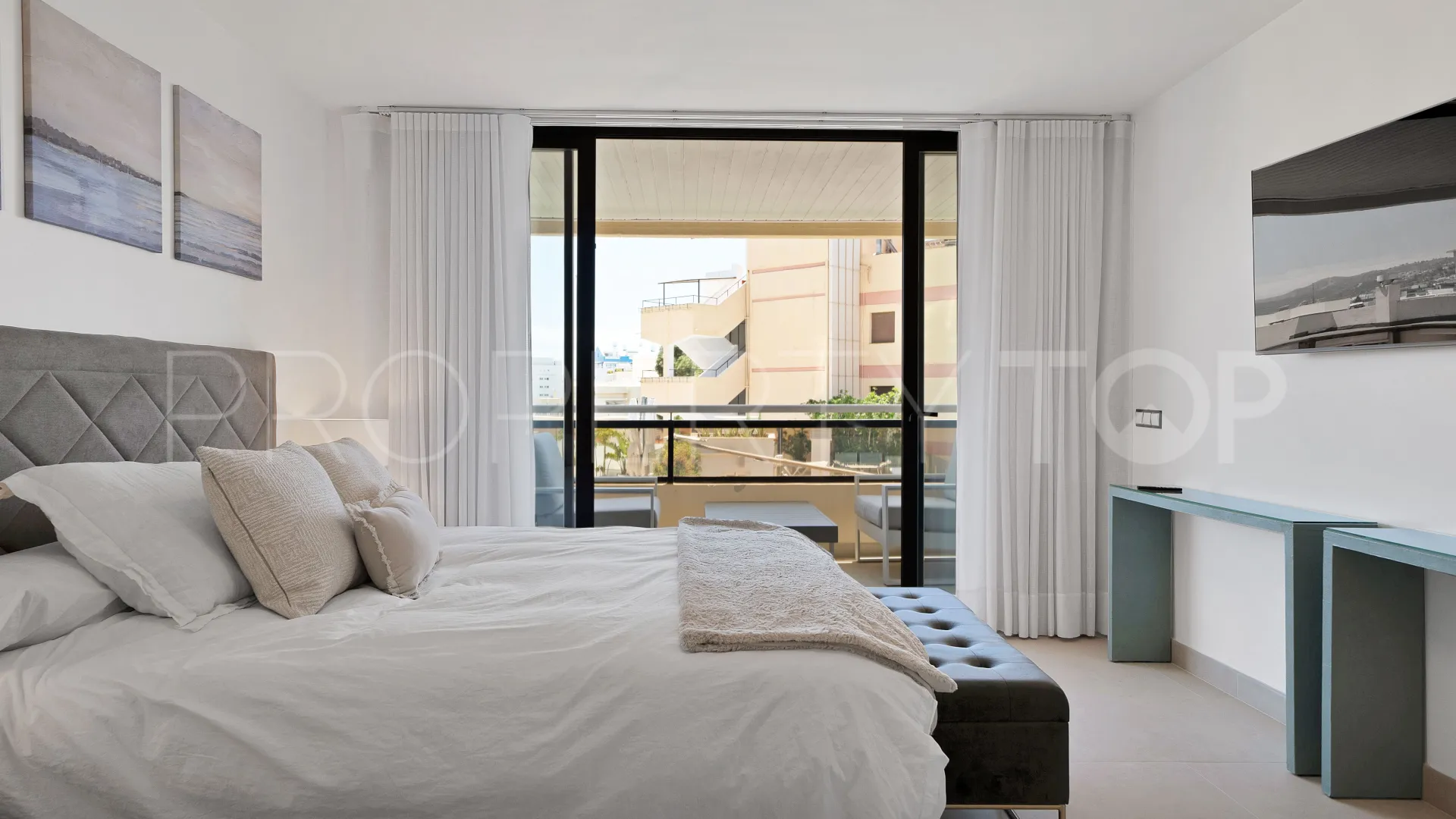 Marbella Centro penthouse for sale