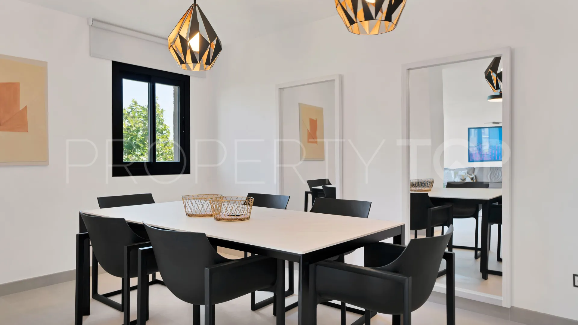 Marbella Centro penthouse for sale