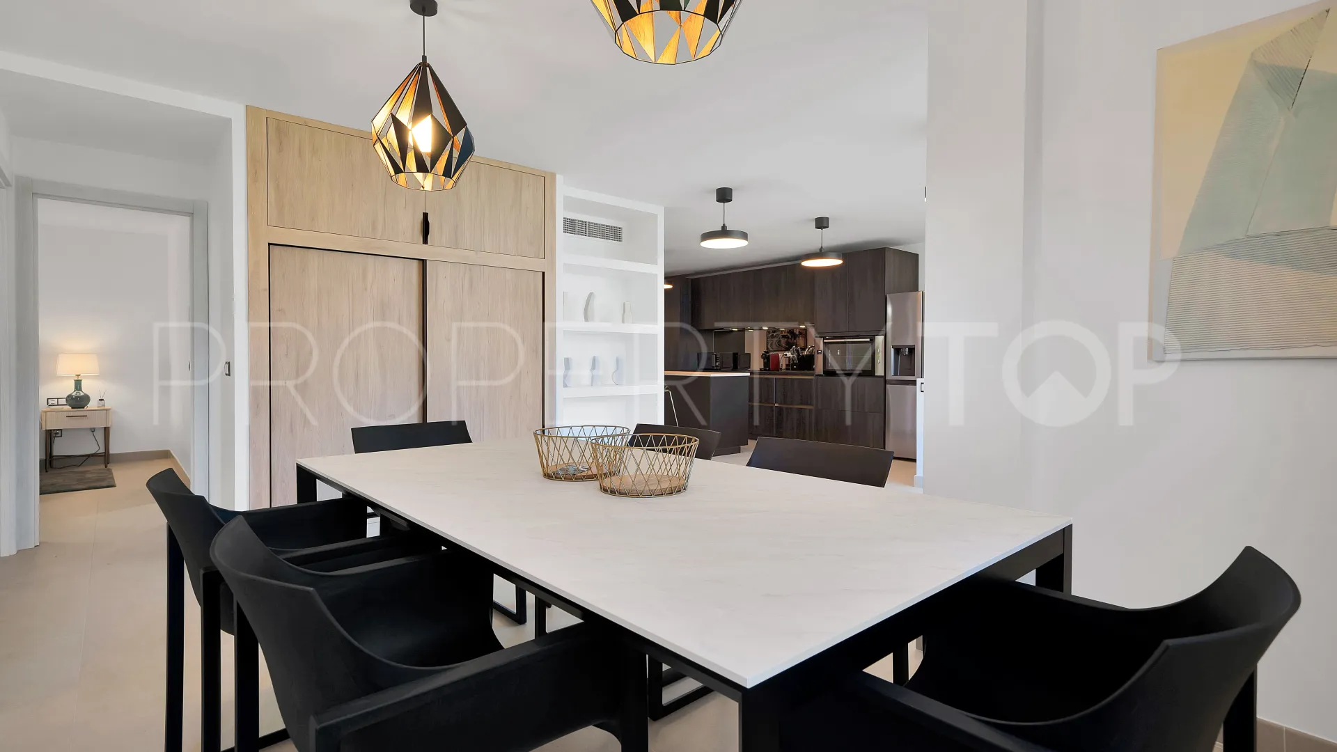 Marbella Centro penthouse for sale