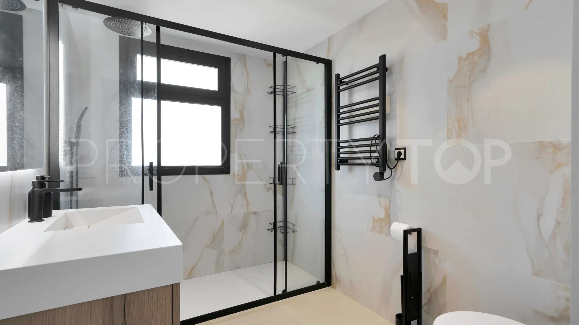 Marbella Centro penthouse for sale