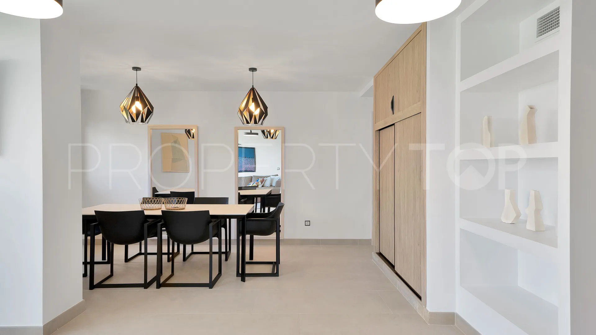 Marbella Centro penthouse for sale